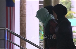 Công tố viên Malaysia đề nghị đổi tội danh cho Đoàn Thị Hương
