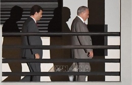 Cựu Tổng thống Brazil Michel Temer lại bị tạm giam 