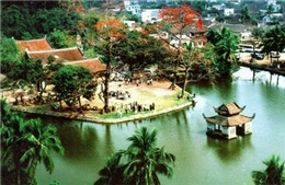 Đánh thức tiềm năng du lịch ngoại thành Hà Nội