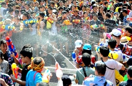 Ít nhất 297 người thiệt mạng trong dịp Tết cổ truyền Songkran ở Thái Lan