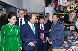 Chuyến thăm của Thủ tướng mở hướng mới trong phát triển hợp tác Việt Nam - Séc