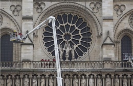 Vụ cháy Nhà thờ Đức Bà Paris: Biến thảm kịch thành cơ hội để đào tạo và phát triển ngành nghề thủ công