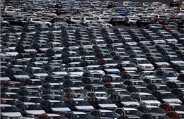 Các doanh nghiệp ô tô &#39;thấp thỏm lo âu&#39; trước nguy cơ Mỹ áp thuế