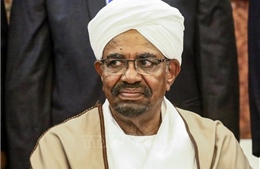 Ông Omar al-Bashir bị điều tra về cáo buộc rửa tiền
