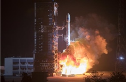 Trung Quốc phóng vệ tinh mới trong hệ thống vệ tinh dẫn đường Bắc Đẩu