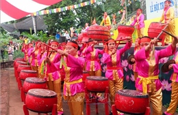 Khai mạc Lễ hội truyền thống chùa Đọi Sơn