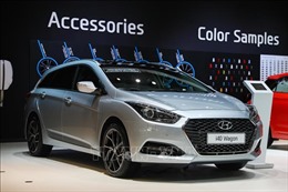 Doanh số bán xe SUV của Hyundai tăng mạnh