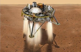 Tàu thăm dò của NASA lần đầu tiên phát hiện &#39;động đất&#39; trên sao Hỏa