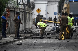 Một trong 9 kẻ đánh bom liều chết ở Sri Lanka là nữ