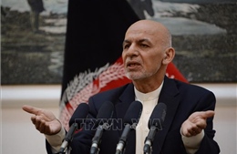 Tổng thống Afghanistan kêu gọi các nghị sĩ tham gia hòa đàm với Taliban