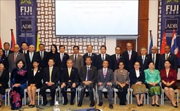 Hội nghị Bộ trưởng Tài chính ASEAN+3 đề ra phương án nhằm đối phó với các cuộc khủng hoảng tài chính 