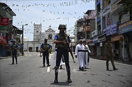 Nổ ở Sri Lanka: Cảnh sát thông báo toàn bộ nghi can bị bắt giữ hoặc đã chết