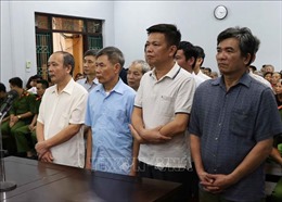 Hưng Yên: 24 cán bộ xã Lạc Đạo lĩnh án tù vì bán đất trái thẩm quyền