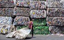 LHQ nhất trí sửa đổi Công ước Basel nhằm siết chặt quản lý hoạt động buôn bán rác thải nhựa