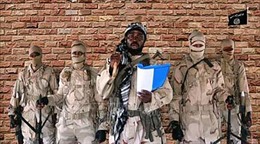 Nigeria giải cứu 54 con tin bị Boko Haram bắt cóc