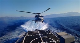 Thổ Nhĩ Kỳ tập trận hải quân giữa lúc căng thẳng với CH Cyprus