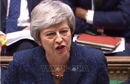 Nỗ lực của Thủ tướng Anh nhằm đưa thỏa thuận Brexit thông qua tại Hạ viện