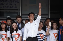 Thái Lan: Chủ tịch đảng Tương lai mới tuyên bố sẽ thành lập chính phủ mới