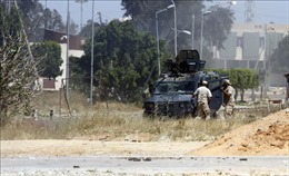 LHQ cảnh báo &#39;cuộc chiến dai dẳng và đẫm máu&#39; tại Libya