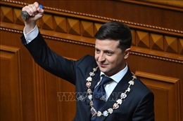 Tổng thống Ukraine kêu gọi tổ chức bầu cử Quốc hội sớm vào tháng 7 tới