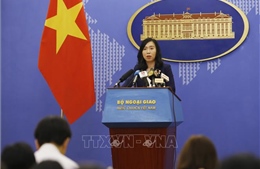 Đề nghị Trung Quốc tôn trọng chủ quyền của Việt Nam đối với hai quần đảo Hoàng Sa và Trường Sa