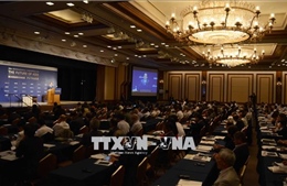 Phó Thủ tướng Phạm Bình Minh tham dự Hội nghị Tương lai châu Á ở Tokyo