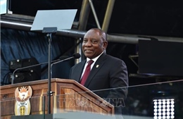 Tổng thống Nam Phi công bố nội các mới với một nửa là nữ