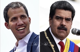 Chính phủ Venezuela và phe đối lập thể hiện &#39;thiện chí&#39; đàm phán