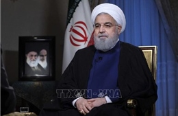 Iran để ngỏ khả năng đàm phán với Mỹ 