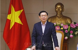 Phó Thủ tướng Vương Đình Huệ thăm Myanmar và Hàn Quốc từ ngày 16 - 23/6