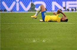 Tiền đạo Neymar lỡ hẹn Copa America 2019 vì chấn thương 