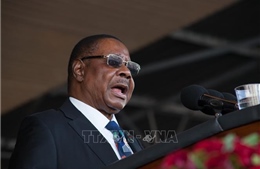 Tổng thống Mutharika cáo buộc phe đối lập âm mưu lật đổ chính phủ