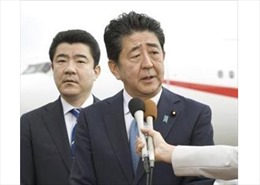 Thủ tướng Nhật Bản coi trọng mối quan hệ với Iran