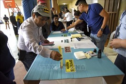 Guatemala tiến hành tổng tuyển cử