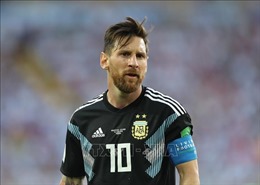 COPA AMERICA 2019: Messi tin tưởng vào cơ hội của &#39;các vũ công Tango&#39;