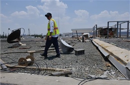 Saudi Arabia đánh chặn 2 máy bay không người lái của phiến quân Houthi