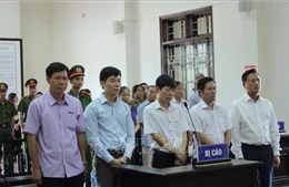 Phiên tòa xét xử phúc thẩm vụ sự cố y khoa tại Hòa Bình: Bị cáo Hoàng Công Lương được giảm án