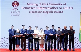 Bắt đầu chuỗi các hội nghị trong khuôn khổ Hội nghị Cấp cao ASEAN lần thứ 34