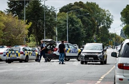 New Zealand thu mua vũ khí sau vụ xả súng tại Christchurch