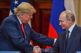 Tổng thống Mỹ tuyên bố sẽ gặp người đồng cấp Nga tại G20