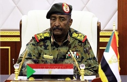 Hội đồng quân sự chuyển tiếp Sudan kêu gọi phe đối lập nối lại đàm phán