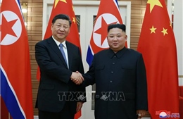 Điểm nhấn trong quan hệ đồng minh đặc biệt Trung - Triều