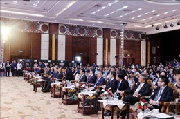 Các nước Mekong - Lan Thương thảo luận về phát triển hợp tác