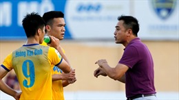 V.League 2019: Huấn luyện viên trưởng CLB bóng đá Thanh Hóa từ chức 