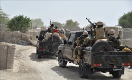Tấn công doanh trại quân đội tại Niger, 71 binh sĩ thiệt mạng