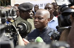 Tổng thống Guinea-Bissau chỉ định chính phủ mới nhằm chấm dứt bế tắc chính trị