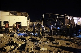 Mỹ không nhất trí, HĐBA không ra được tuyên bố vụ tấn công trại di cư ở Libya