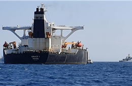 Iran triệu Đại sứ Anh liên quan vụ bắt giữ tàu chở dầu ở Gibraltar 