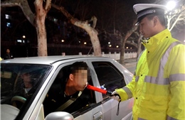 Đài Loan xử phạt cả người ngồi cùng xe với tài xế say rượu 