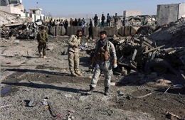 Afghanistan: Đụng độ giữa quân chính phủ và Taliban khiến nhiều người thương vong